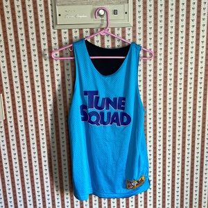 Toon Squad/Goon Squad Space Jam Jersey Youth XL